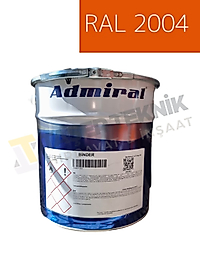 Admiral Mix AC 10 2/1 Akrilik Son Kat RAL 2004 16 KG2