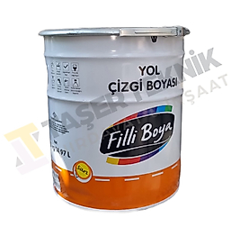 Filli Boya Yol Çizgi Boyası Sarı 25 kg