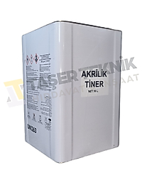 Akrilik Boya Tineri 18 L