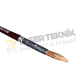 Samur Extra Kalem Fırça No:10