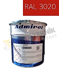 Admiral Mix AC 10 2/1 Akrilik Son Kat RAL 3020 16 KG