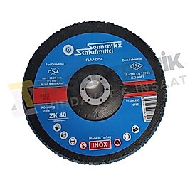 Sonnenflex 180x22,23 mm ZK 40 (10'lu Kutu)