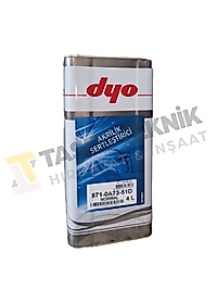 Dyo Akrilik Sertleştirici 4 L