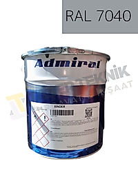 Admiral Mix AC 20 4/1 Akrilik Son Kat RAL 7040 16 KG