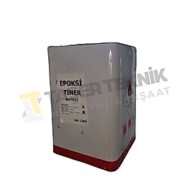 Epoksi Tiner 18 L