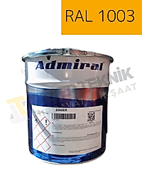 Admiral Mix AC 10 2/1 Akrilik Son Kat RAL 1003 16 KG