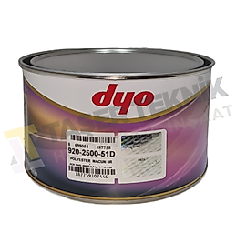 Dyo Polyester Macun Sr 2,7 KG