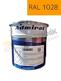 Admiral Mix AC 10 2/1 Akrilik Son Kat RAL 1028 16 KG2