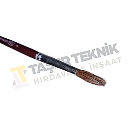 Samur Extra Kalem Fırça No:9