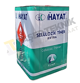Hayat Selülozik Tiner