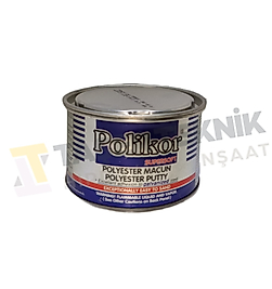 Polikor Süper Soft Polyester Macun 500 gr
