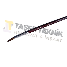 Samur Extra Kalem Fırça No:8