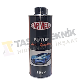 Carwell Siyah Pütür 1 KG
