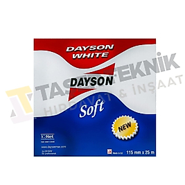 Zımpara Rulo Soft 115*25 Dayson