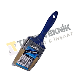 Yıldırım Lüx Kestirme Fırça No:3