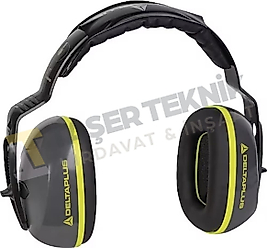 Delta Plus Koruyucu Kulaklık Ses Gürültü Önleyici Baş Bantlı Interlagos Light