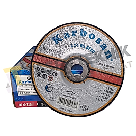 Karbosan 180 x 6.4 x 22.23 Taşlama Taşı