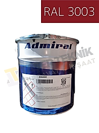 Admiral Mix AC 10 2/1 Akrilik Son Kat RAL 3003 16 KG