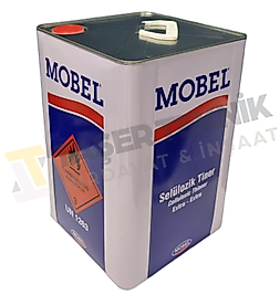 Mobel 12 Litre Selülozik Tiner
