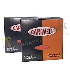 Carwell Pasta Süngeri 150 mm