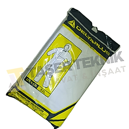 DT115 5B/6B Kapşonlu Tulum XXL