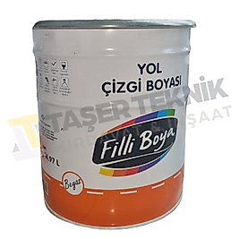 Filli Boya Yol Çizgi Beyaz 20 kg
