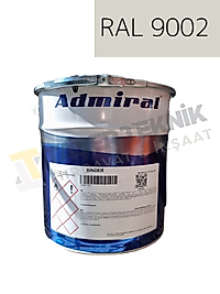 Admiral Mix AC 10 2/1 Akrilik Son Kat RAL 9002 16 KG