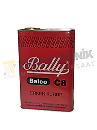 Bally C8 Kırmızı Galon 3 KG