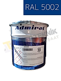 Admiral Mix AC 10 2/1 Akrilik Son Kat RAL 5002 16 KG